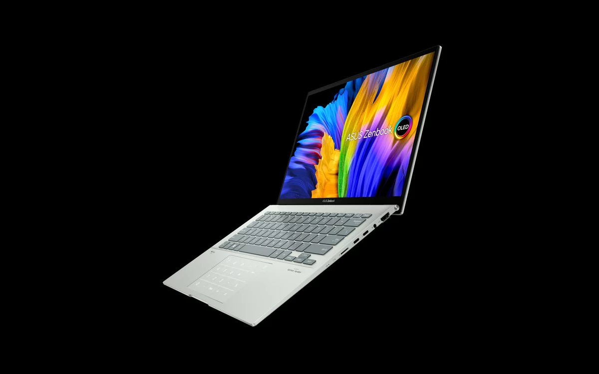 ASUS Zenbook 14 OLED-3 © © ASUS
