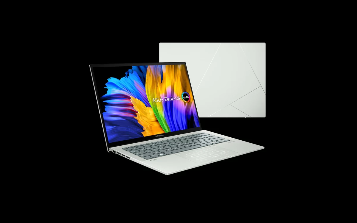 ASUS Zenbook 14 OLED-5 © © ASUS