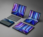 ASUS annonce son ZenBook 17 Fold OLED : du pliant enfin utile sur le marché laptop ?