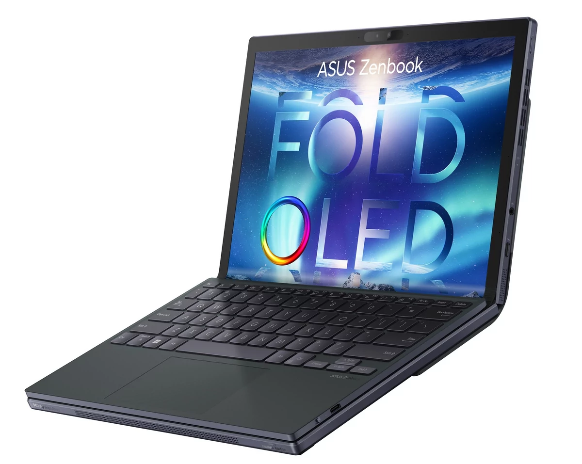 ASUS Zenbook 17 Fold OLED-4 © © ASUS