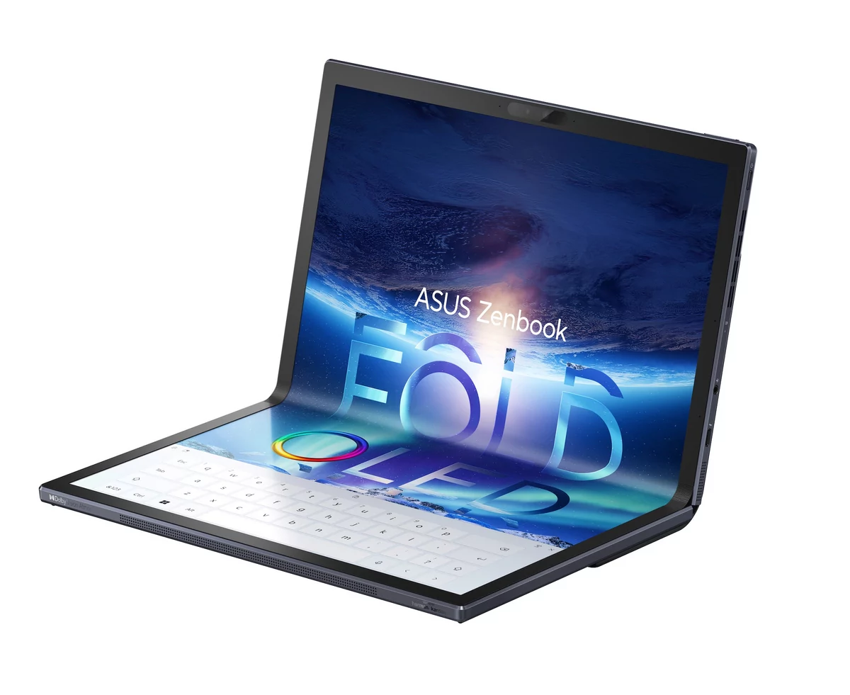 ASUS Zenbook 17 Fold OLED-5 © © ASUS