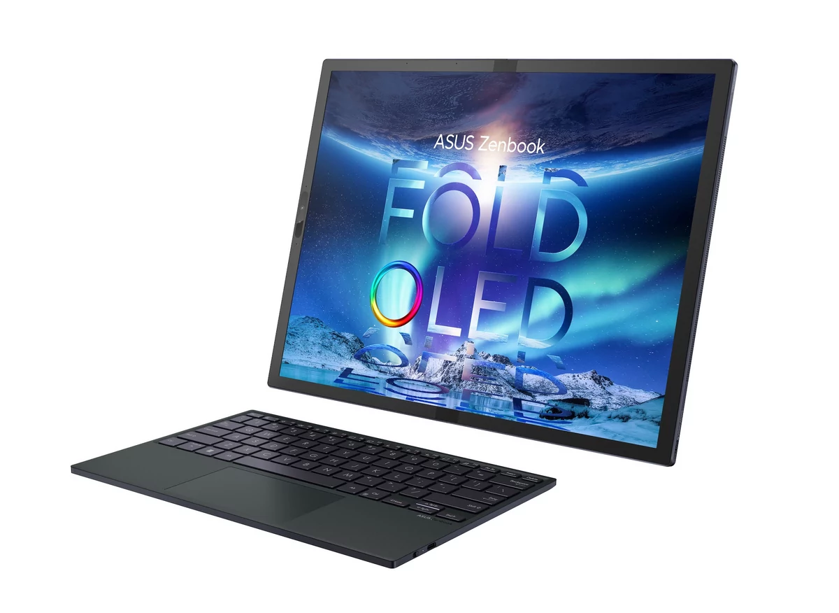 ASUS Zenbook 17 Fold OLED-6 © © ASUS