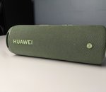Test Huawei Sound Joy : une enceinte Bluetooth très classique et peu maitrisée