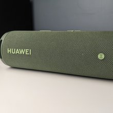 Test Huawei Sound Joy : une enceinte Bluetooth très classique et peu maitrisée