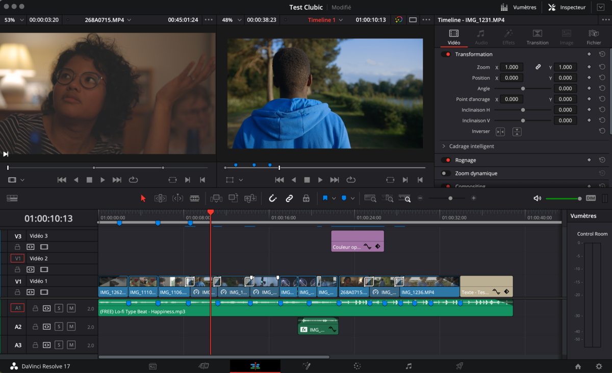 Resolve Edition © Black Magic Design