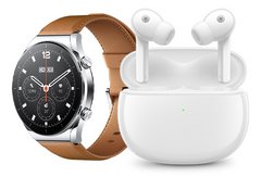 La Xiaomi Watch S1 annoncée en même temps que les nouveaux écouteurs Xiaomi True Wireless 3