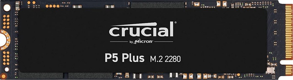 Crucial P5 Plus 1 To © Crucial