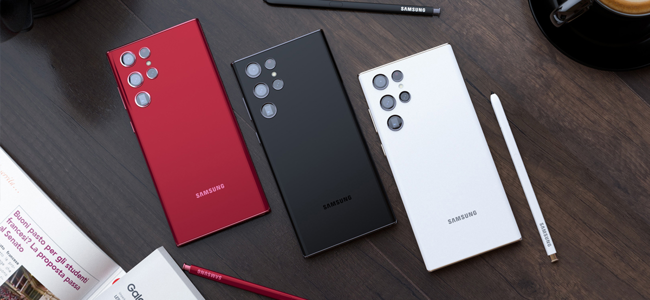 Samsung annonce son Unpacked 2022 et l'arrivée du Galaxy S22