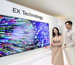 LG OLED.EX : LG Display présente une dalle OLED 30 % plus lumineuse pour 2022