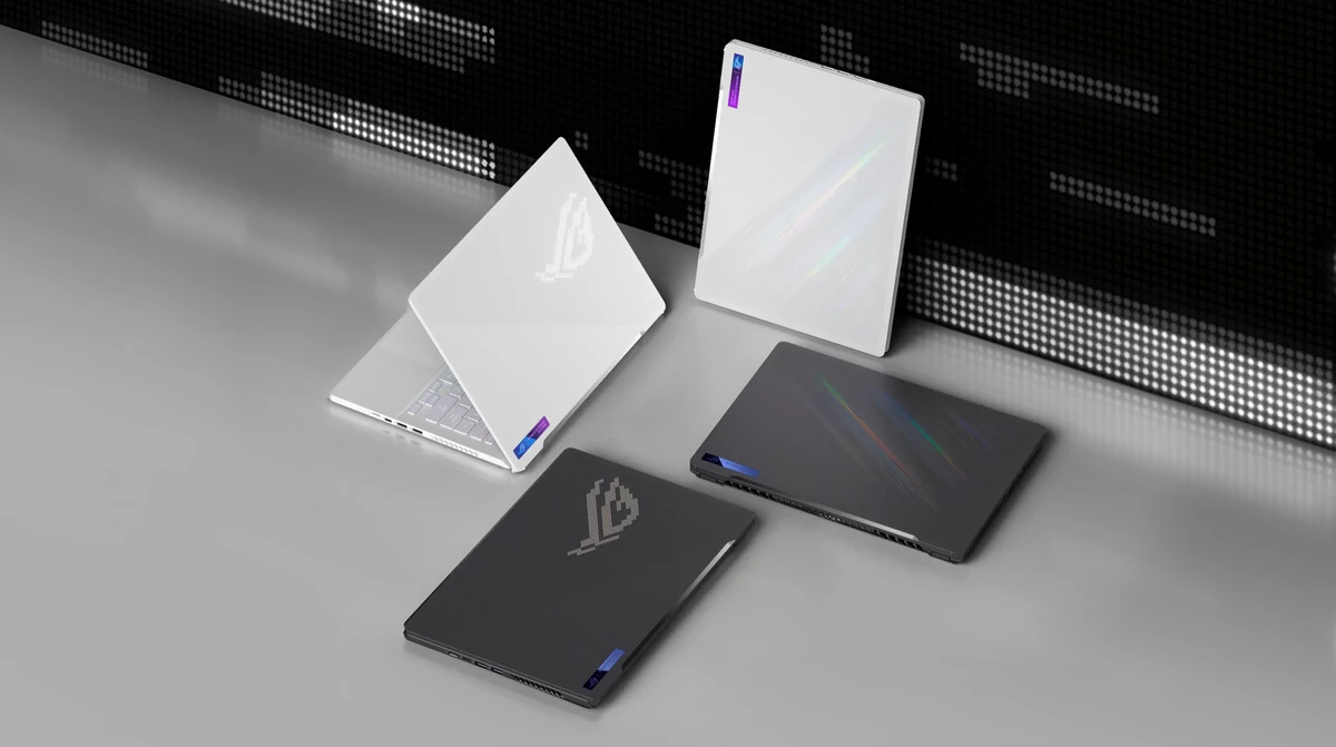 ASUS ROG Zephyrus G14 2022-1 © © ASUS