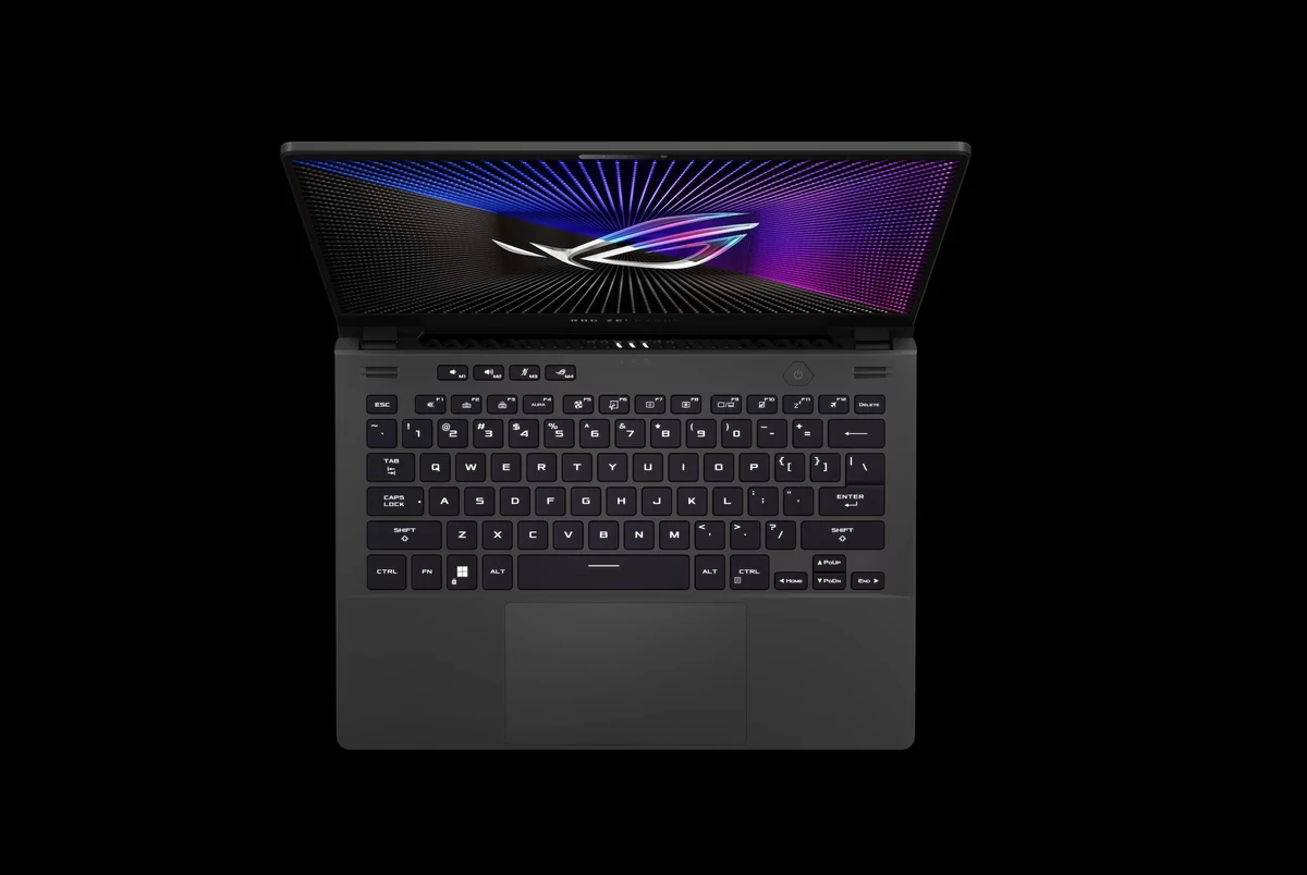 ASUS ROG Zephyrus G14 2022-2 © © ASUS
