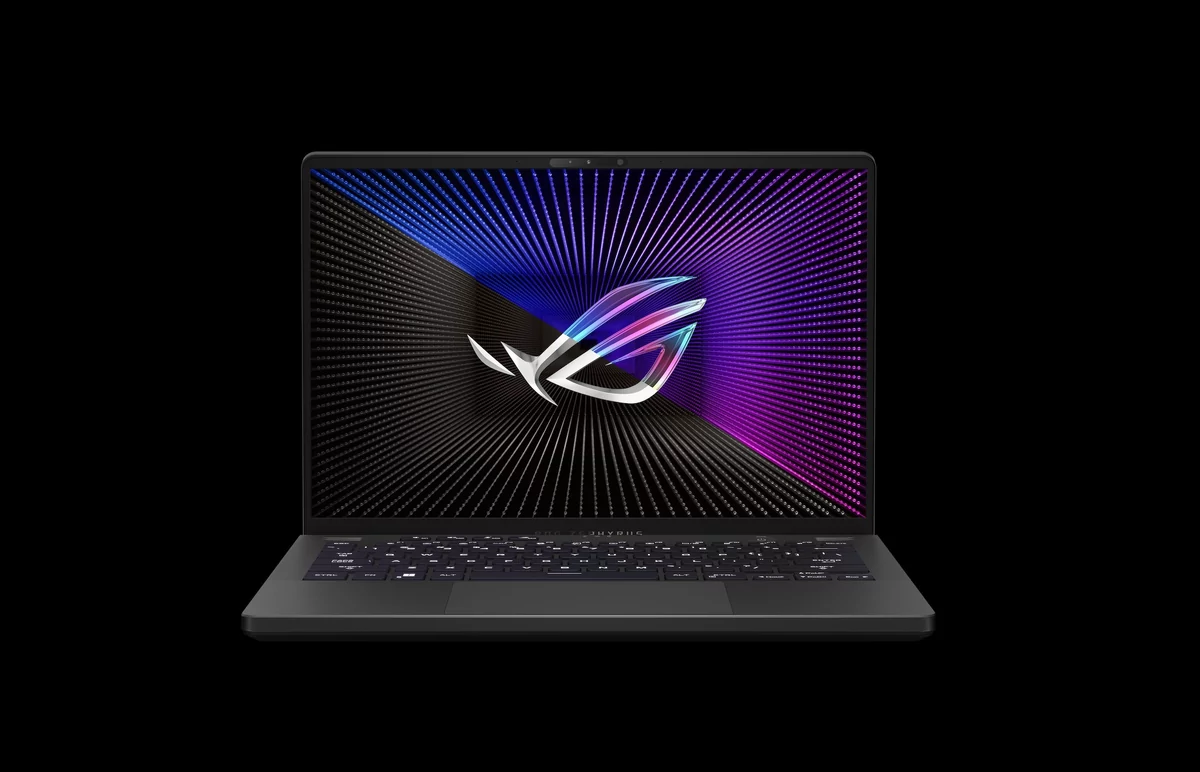 ASUS ROG Zephyrus G14 2022-3 © © ASUS