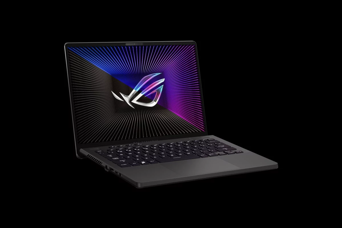 ASUS ROG Zephyrus G14 2022-4 © © ASUS
