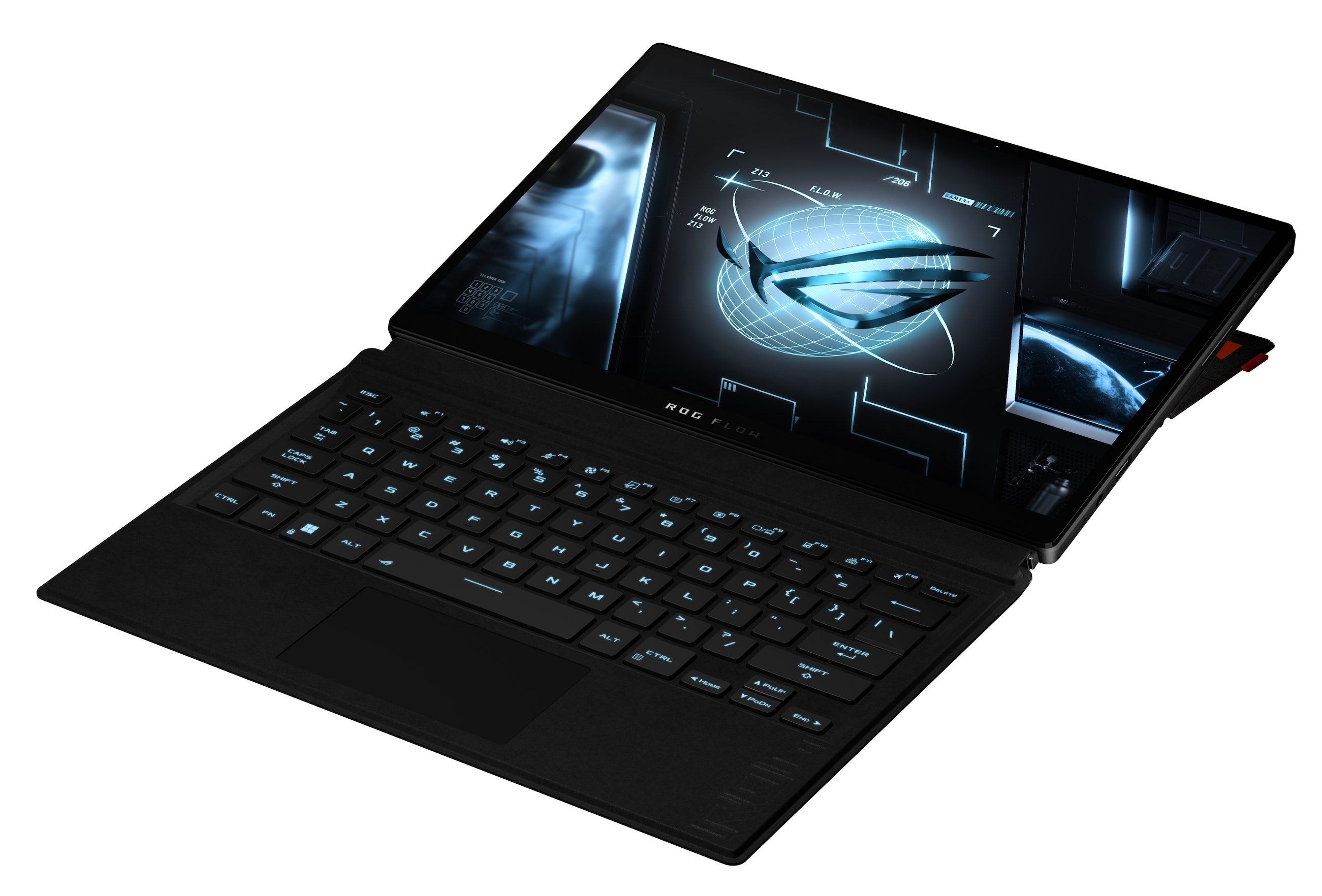 ASUS dépoussière son Zephyrus G14 et annonce une tablette convertible pour les gamers