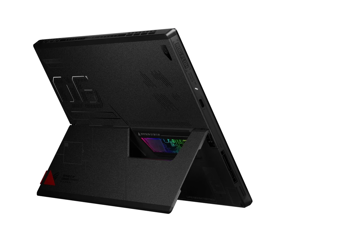 ASUS ROG Flow Tablette-3 © © ASUS