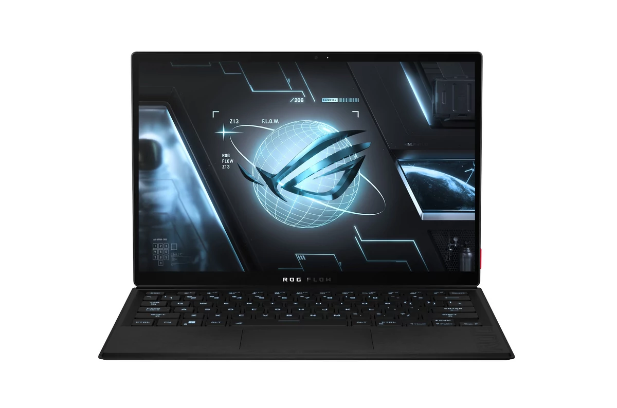 ASUS ROG Flow Tablette-7 © © ASUS
