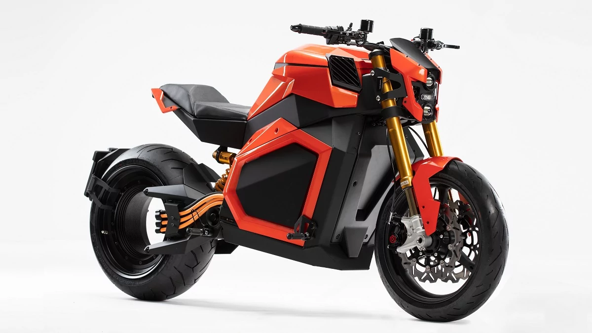 Verge Motorcycles TS