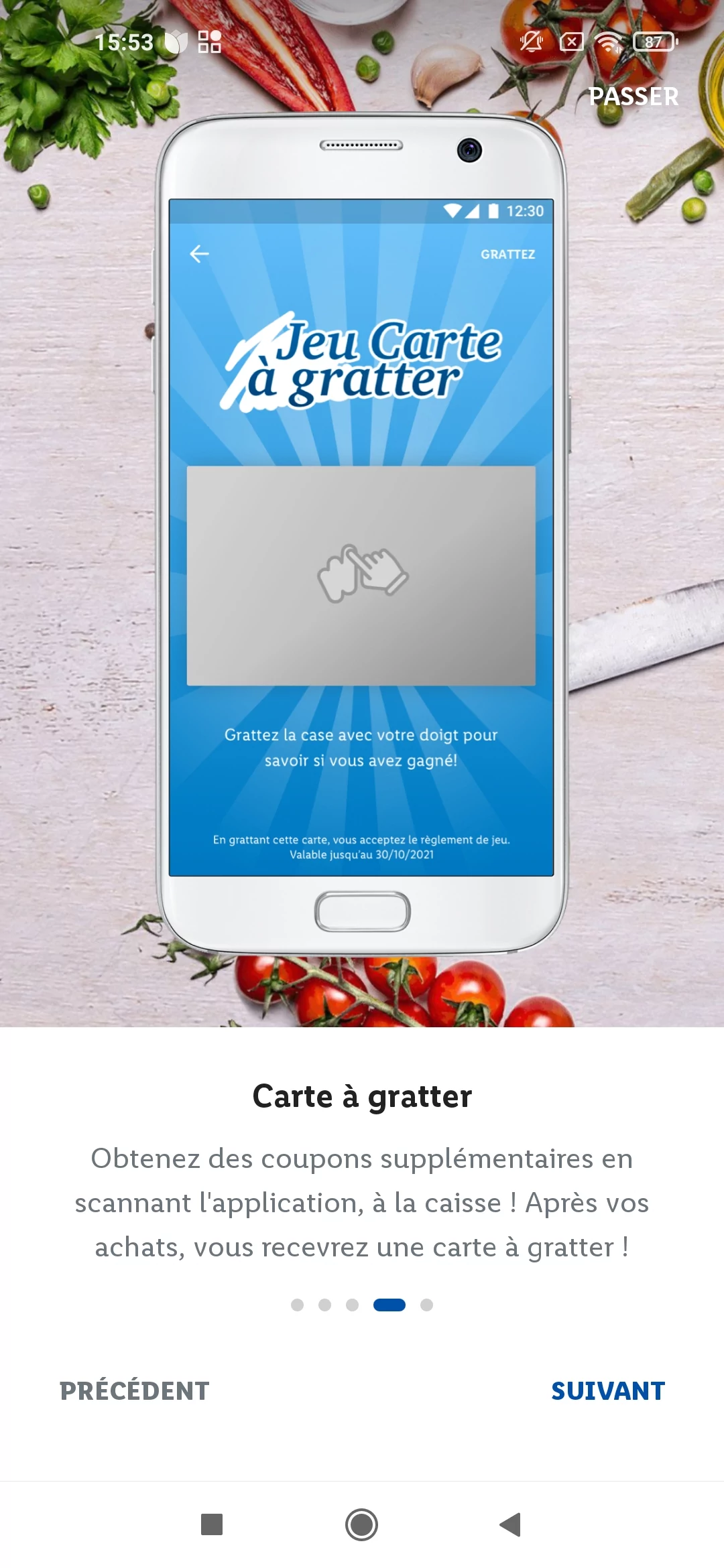 Lidl screen 3