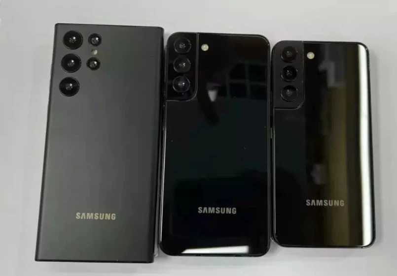 Galaxy S22 © Yogesh Brar
