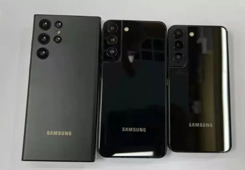 Galaxy S22 : la date de présentation a fuité - Smartphone - Clubic