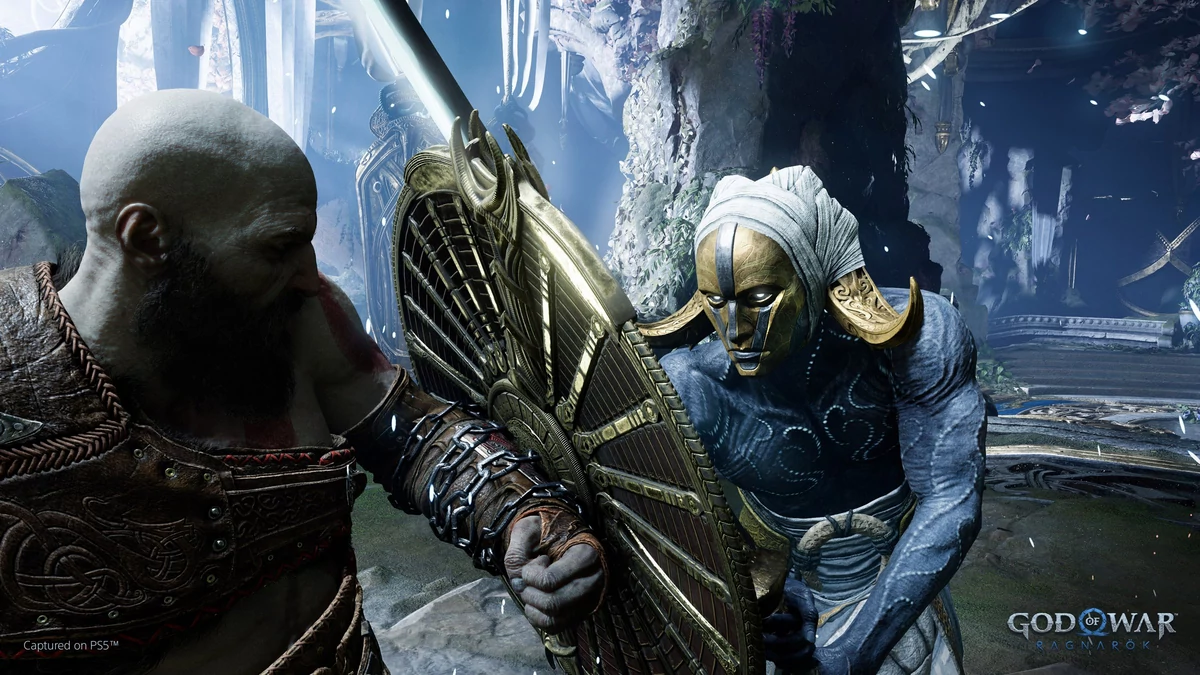 God of War Ragnarok © Sony Interactive Entertainment