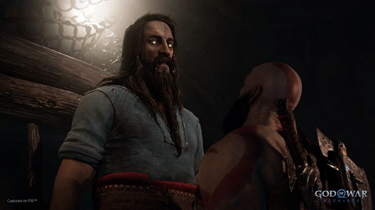 God of War Ragnarok © Sony Interactive Entertainment