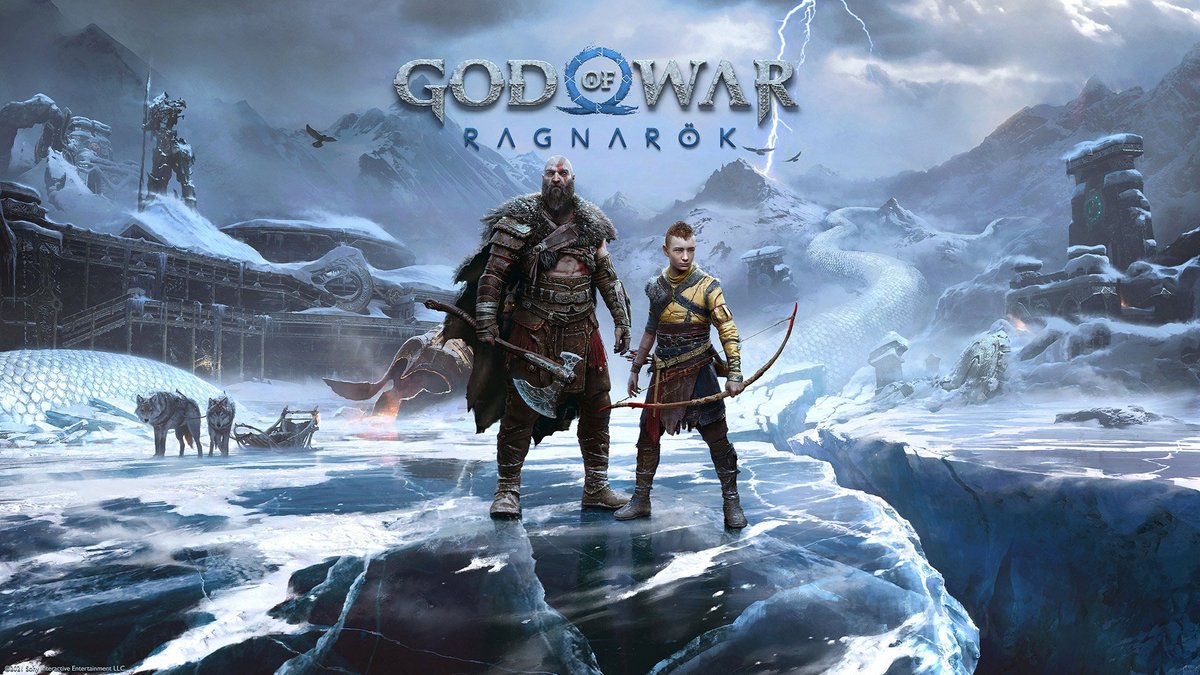 God of War Ragnarok © Sony Interactive Entertainment