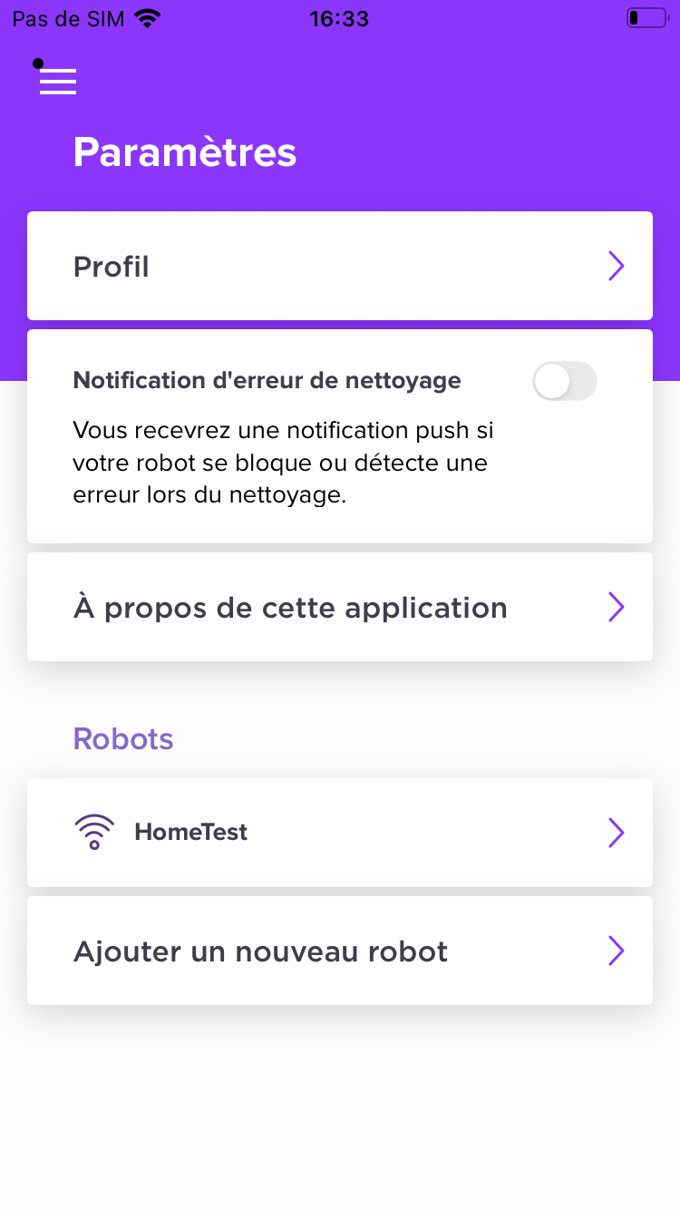 Test Shark AI VacMop © Mathieu Grumiaux pour Clubic