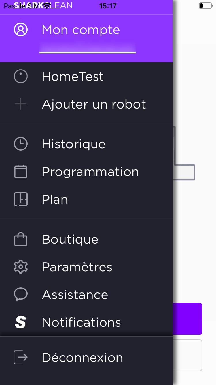 Test Shark AI VacMop © Mathieu Grumiaux pour Clubic