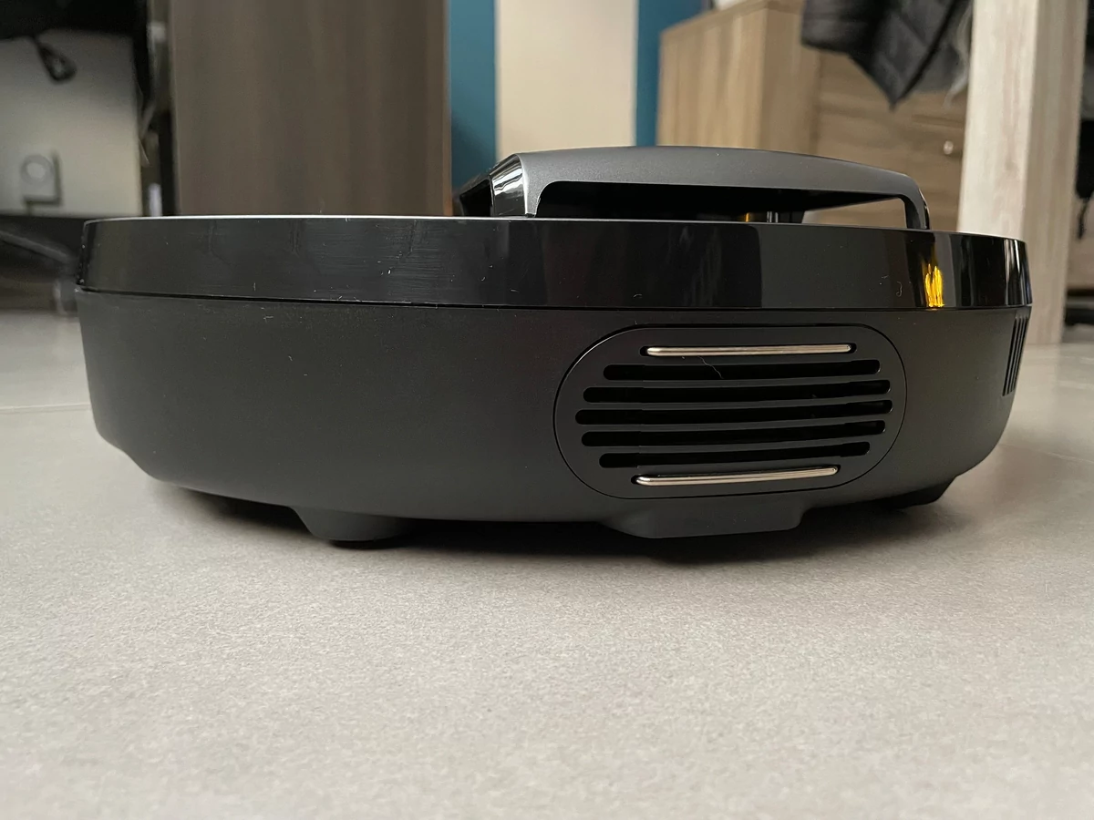 Test Neato D10 © Mathieu Grumiaux pour Clubic