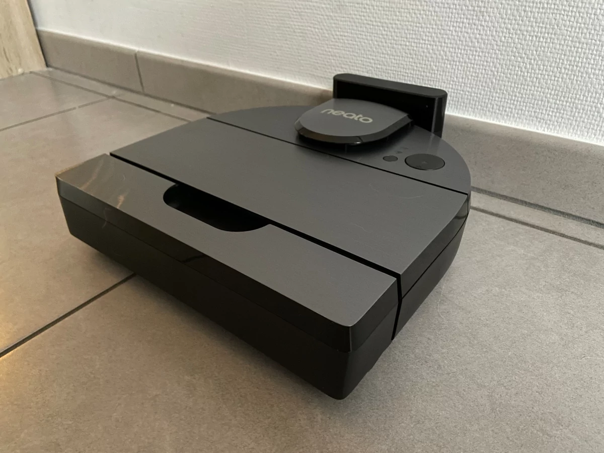 Test Neato D10 © Mathieu Grumiaux pour Clubic