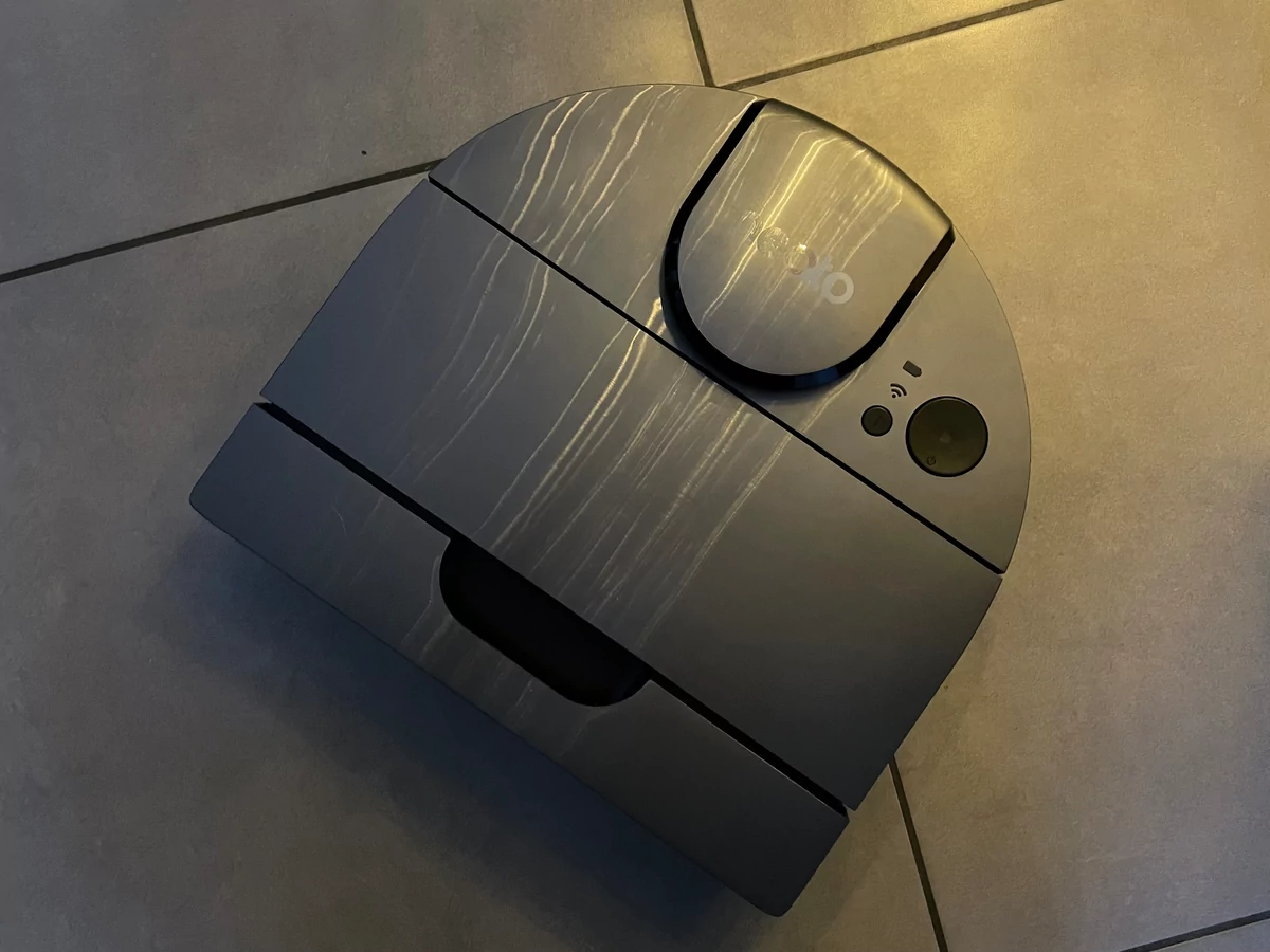 Test Neato D10 © Mathieu Grumiaux pour Clubic