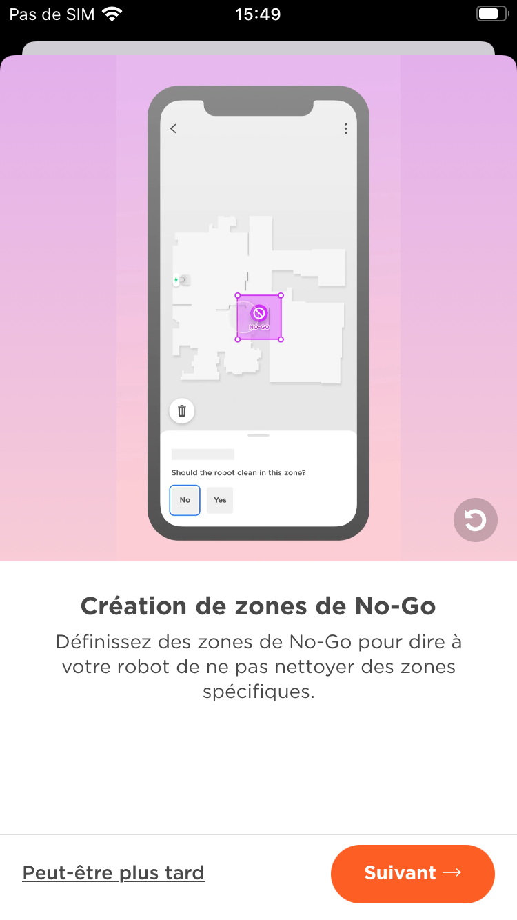 Test Neato D10 © Mathieu Grumiaux pour Clubic