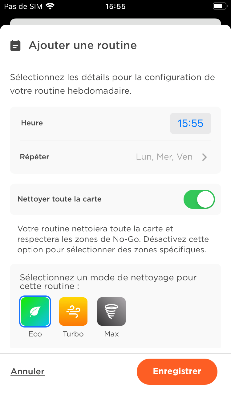 Test Neato D10 © Mathieu Grumiaux pour Clubic