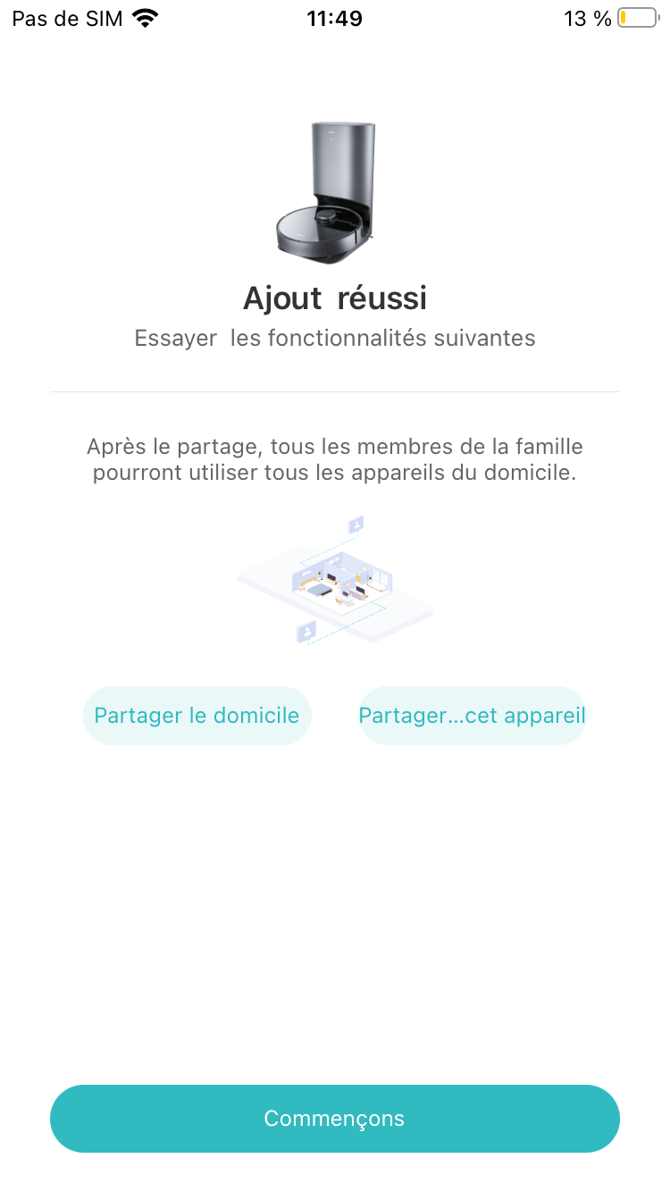 Test Dreame Z10 Pro © Mathieu Grumiaux pour Clubic