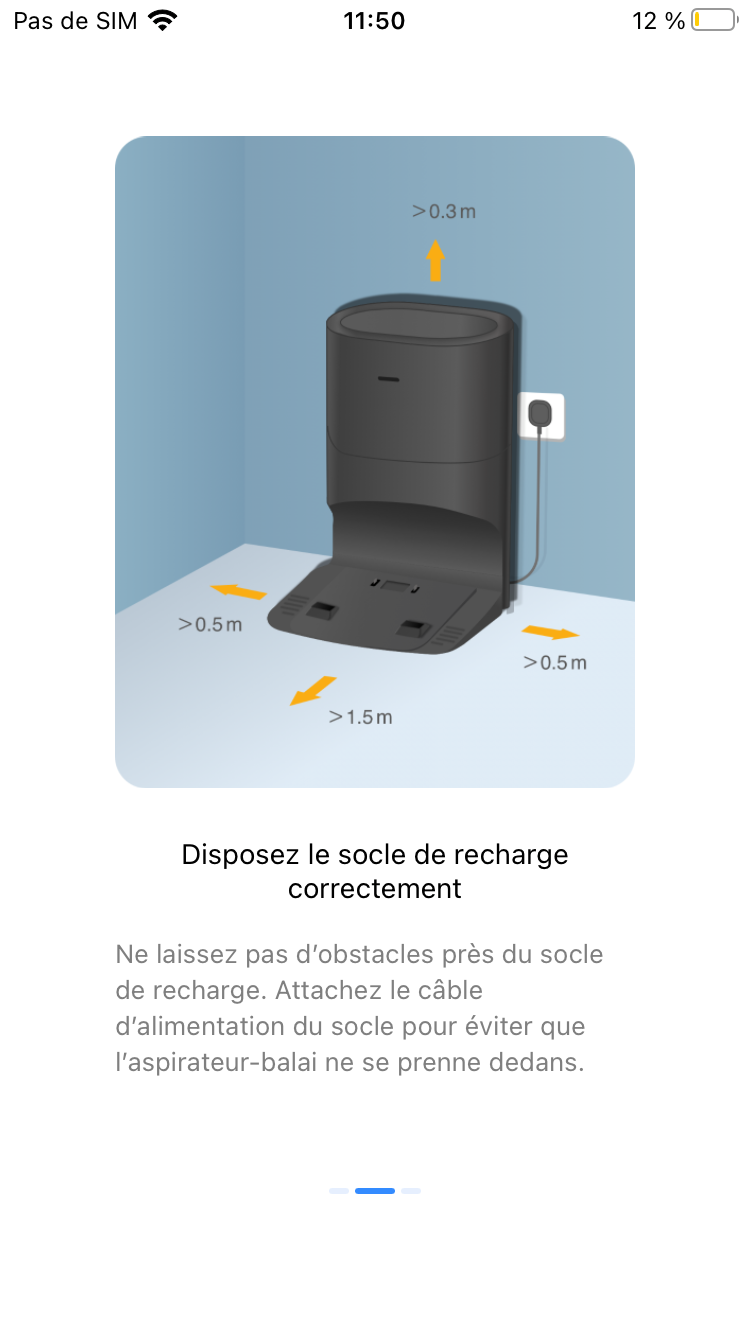 Test Dreame Z10 Pro © Mathieu Grumiaux pour Clubic