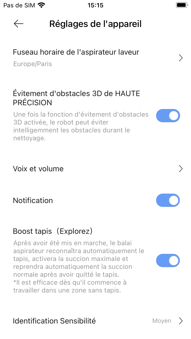 Test Dreame Z10 Pro © Mathieu Grumiaux pour Clubic