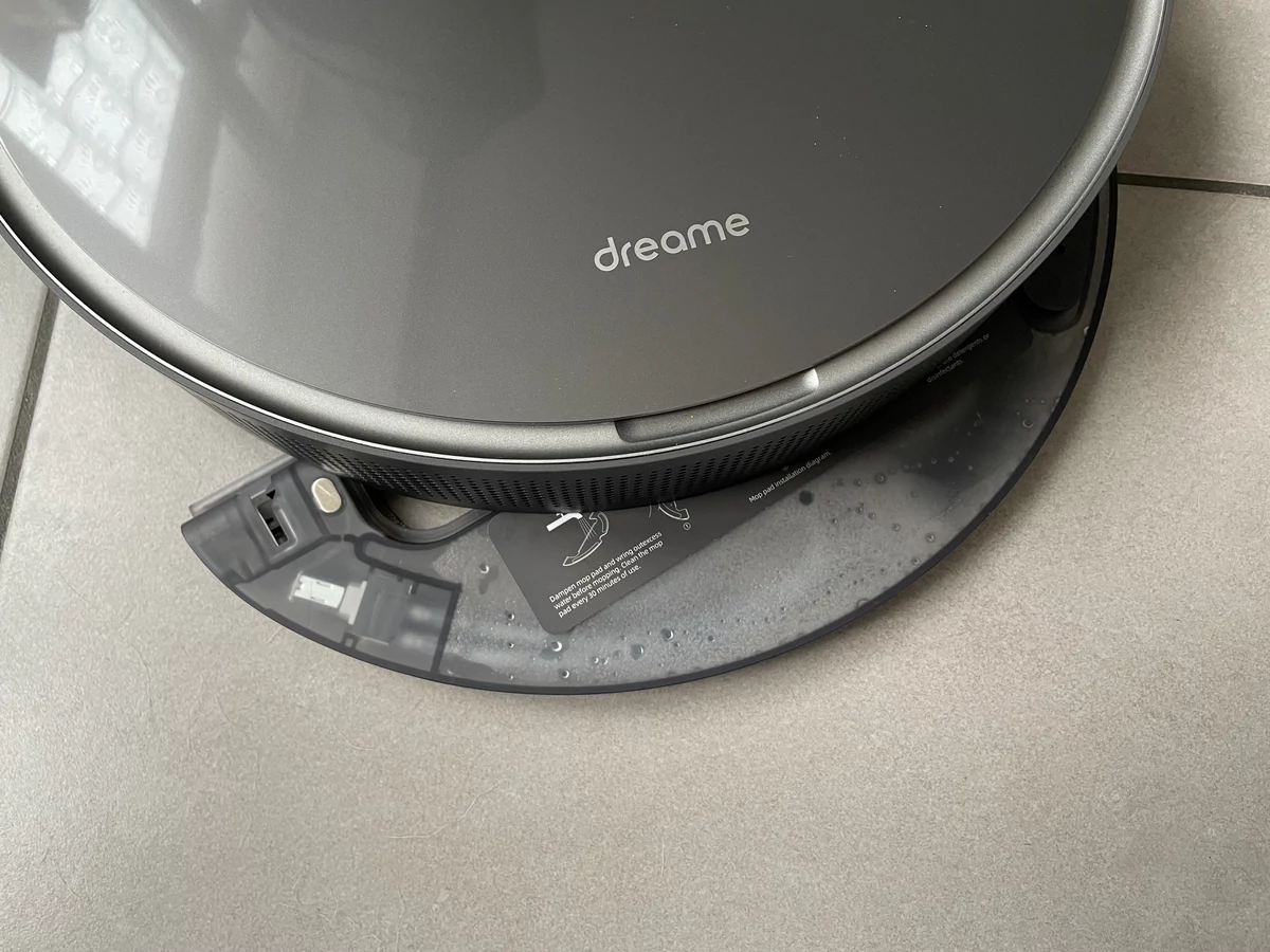 Test Dreame Z10 Pro © Mathieu Grumiaux pour Clubic