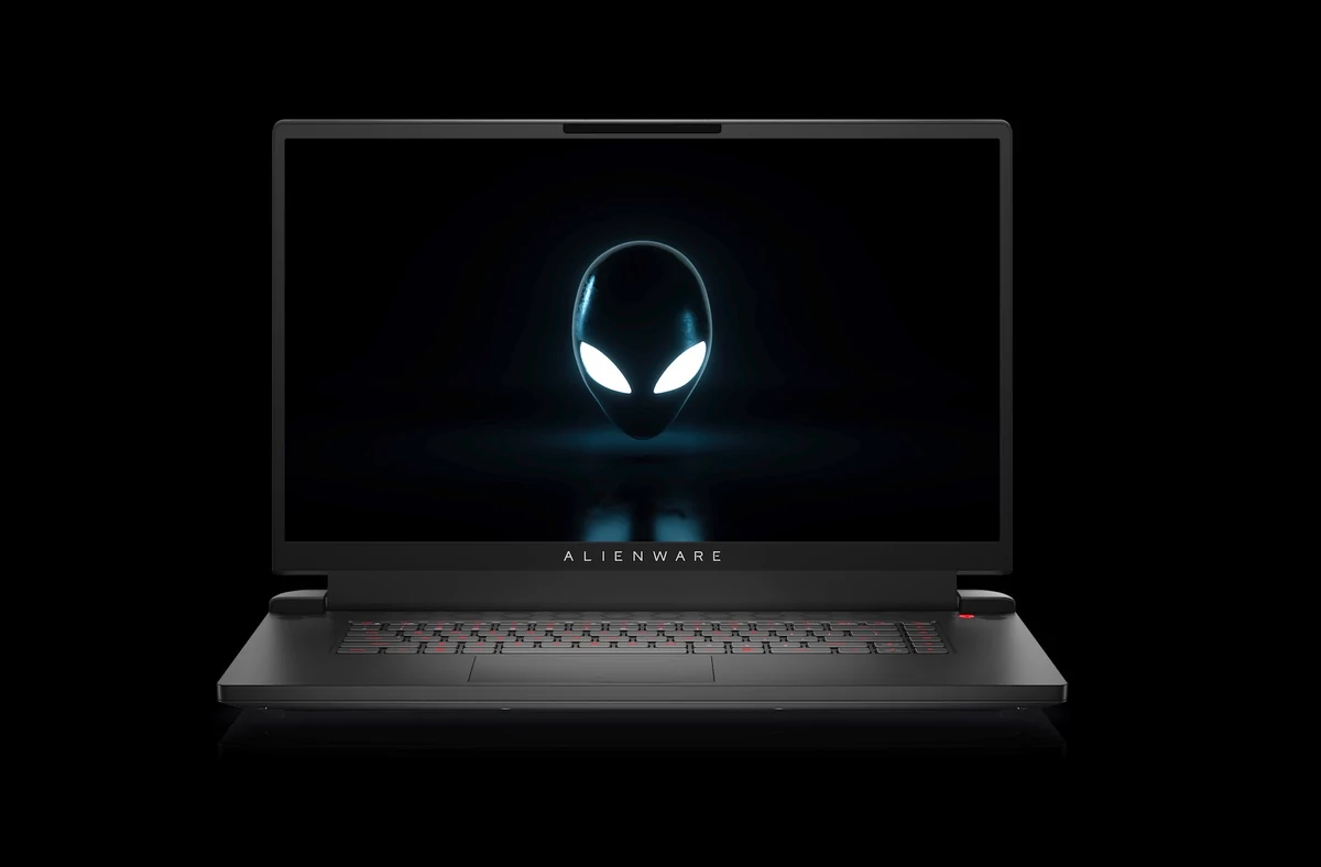 Alienware m17 R7 2022-3 © © Alienware