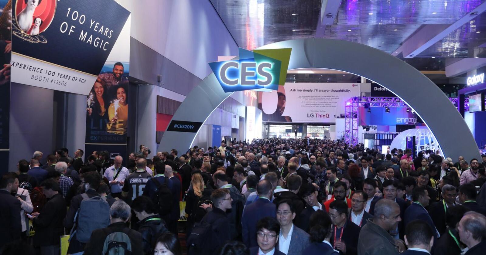 Le CES 2022 finalement raccourci d'une journée par les organisateurs
