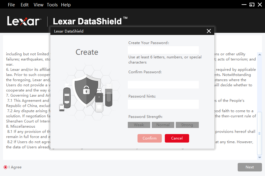 Lexar Blaze SL660 © Nerces