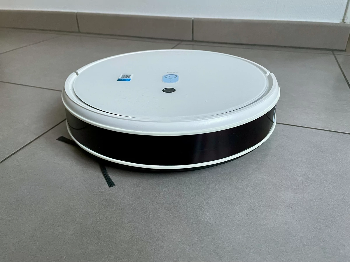 Test Yeedi Mop Station © Mathieu Grumiaux pour Clubic