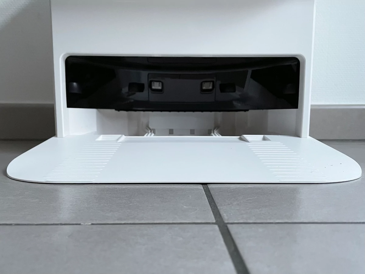 Test Yeedi Mop Station © Mathieu Grumiaux pour Clubic