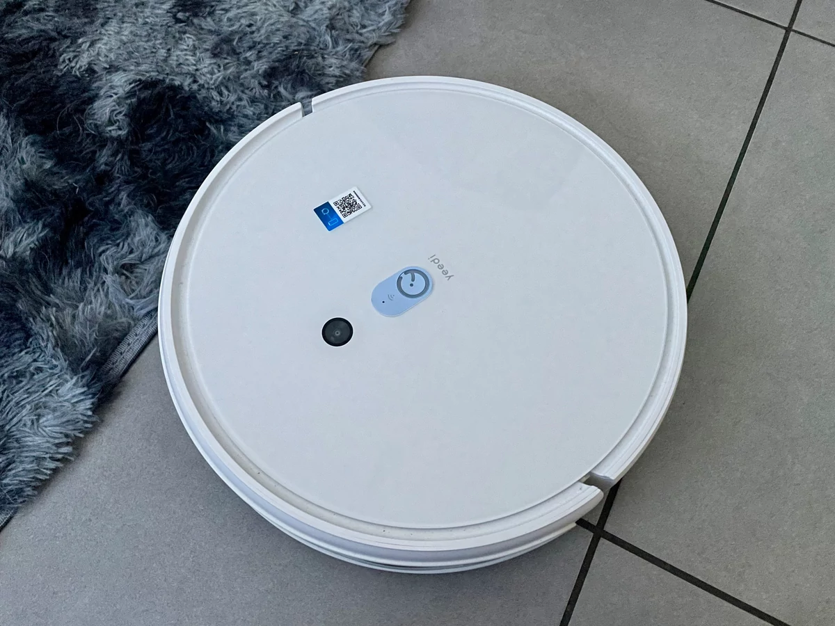 Test Yeedi Mop Station © Mathieu Grumiaux pour Clubic