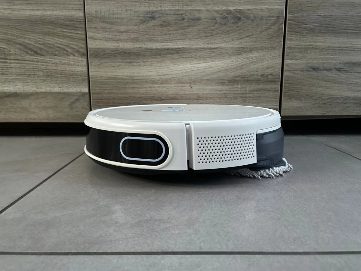 Test Yeedi Mop Station © Mathieu Grumiaux pour Clubic