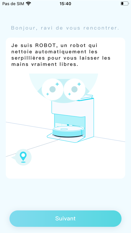 Test Yeedi Mop Station © Mathieu Grumiaux pour Clubic
