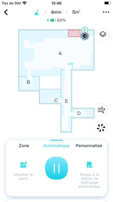 Test Yeedi Mop Station © Mathieu Grumiaux pour Clubic