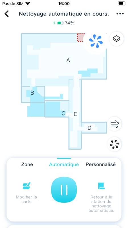 Test Yeedi Mop Station © Mathieu Grumiaux pour Clubic