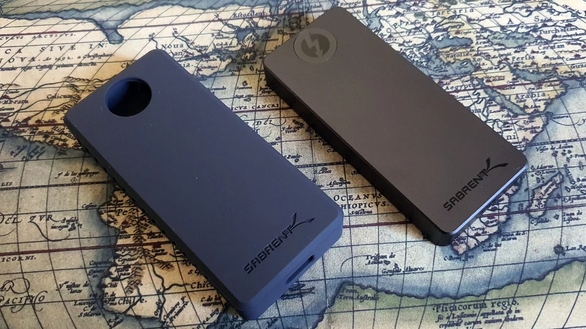 Sabrent Rocket XTRM-Q 4TB © Nerces