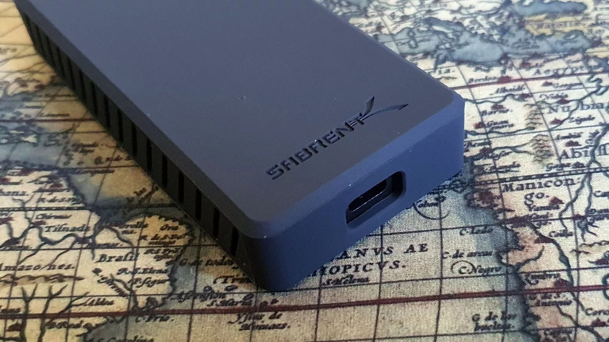 Sabrent Rocket XTRM-Q 4TB © Nerces